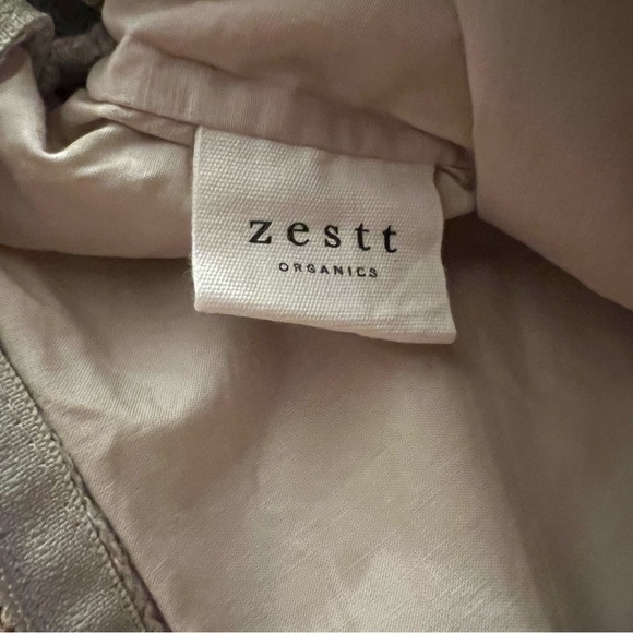 Zestt Organics Carry Pouch - Picture 3 of 5